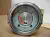 317a-f11h Stewart Warner 1960s 12v 2 1 16 240 Water Temperature Gauge Rare Blue Face Boat