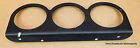 3233 Auto Meter Triple Gauge
