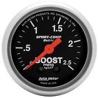 3304-j Mechanical Sport-comp Metric Meter Gauge Auto Boost 3304 3304-j Mechanical Sport-comp Metric Meter Gauge Auto Boost 3304