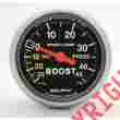 46074033087 3308 Auto Meter Sport-comp Mechanical Boost Vacuum Gauge New
