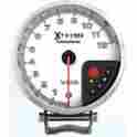 333-935 Vdo Xtreme Performance Tachometer 5 Diameter Analog 0-12k Rpm With Shift 754059086439