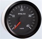 333-953 Vdo Cockpit International Tachometer 754059014579 333-953 Vdo Cockpit International Tachometer 754059014579
