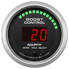 3381 Auto Meter Sport-comp Digital Boost Controller Gauge 046074033810