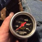 34 Auto Meter Sport-comp Blower Pressure