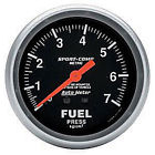 3412-j Auto Meter Sport-comp Fuel 046074105999