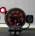 343smspswl270-pk-mph Prosport Gauges 95mm Speedometer
