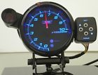 343smtaswl270-pk Prosport Gauges 95mm Tachometer Peak Warning