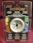 3488 Super Pro Make Waves Mechanical Temperature Gauge Color Changing Face 018348034885