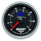 880011 35 Meter Psi Auto 2-1 Mopar Mechanical 16 Gauge Boost