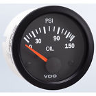 350-108 Vdo Vision Oil Pressure 754059015392 350-108 Vdo Vision Oil Pressure 754059015392