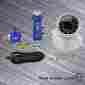 Bc-002bl 35psi Ga-023 Rdt 2 Digital Led Boost Gauge Manual Adjustable Turbo Controller Blue