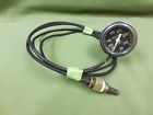 361l-72 Stewert Warner Vintage Stewart Water Temperature Gauge To 361l-72 Stewert Warner Vintage Stewart Water Temperature Gauge To