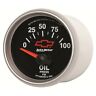 3627-00406 Autometer Gm Series Electric Oil Pressure Gauge