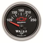 3637-00406 Autometer Gm Series Electric 046074136122