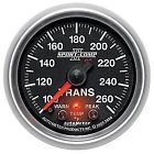 3658 Auto Meter Ii Transmission Temperature Gauge 099998186674 3658 Auto Meter Ii Transmission Temperature Gauge 099998186674