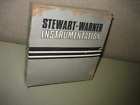 366-hm 366hm 366 Hm Stewart Warner Pressure Vacuum Gauge Tubing Kit