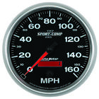 3689 Autometer Ii Speedometer Gauge Electrical 046074036897 3689 Autometer Ii Speedometer Gauge Electrical 046074036897