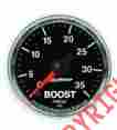 46074038044 3804 Auto Meter Gs Boost Pressure Gauge 2 1 16 Full Sweep
