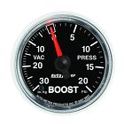 3807 Autometer Gs Mechanical Boost Vacuum Gauge 046074038075