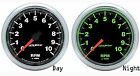 3897 Auto Meter Gs Series Tachometer 046074038976