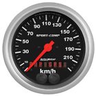 3982-m Auto Meter Speedometer Electrical Reset 046074165559