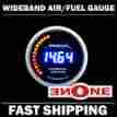 100-000-001-039a 4.9lsu Mk1 Mookeeh 52mm Tinted Wideband Air Fuel Ratio Gauge Kit W Bosch Sensor