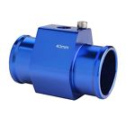 40mm-blue Dewhel Aluminum Blue Water 700855060968