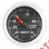 4303-09000 Auto Meter Hoonigan Mechanical Vacuum Boost Gauge New 046074160370