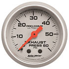 4325 Auto Meter Ultra-lite 2-1-16 046074043253 4325 Auto Meter Ultra-lite 2-1-16 046074043253