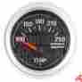 4337-09000 Auto Meter Hoonigan Electric Water Temperature Gauge 046074159671