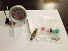 4337-sp Auto Meter Electric Water Temperature Gauge