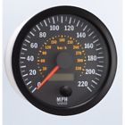 437-159 Vdo Vision Speedometer 754059035710 437-159 Vdo Vision Speedometer 754059035710