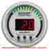 4381 Auto Meter Electronic Boost Controller 2-1 16in Fits Universal 0 Non A