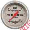 4392 Auto Meter Ultra-lite Electric Boost Controller Gauge 2 1 16 0 60 Psi
