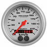 4480-m Auto Meter Speedometer Electrical Res 046074165573