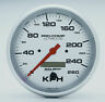 4489-m Auto Meter Speedometer Kph Programmable Slv