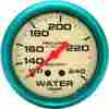 46074045325 4532 Autometer Water Temperature Gauge New