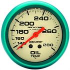 4541 Auto Meter Oil Temperature Gauge Mechanical 046074045417 4541 Auto Meter Oil Temperature Gauge Mechanical 046074045417