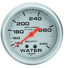 4631 Auto Meter Ultra-lite Lfgs Water Temperature Gauge New 046074046315