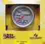 4632 Auto Meter Liquid Filled Ultra Lite Water Temp Gauge