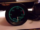 46416 Auto Meter Greddy Jdm Electric Turbo Boost Vacuum Gauge Bar 46416 Auto Meter Greddy Jdm Electric Turbo Boost Vacuum Gauge Bar