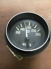465r Stewart Warner Water Temperature Mechanical Illumination