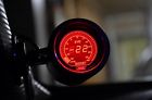 4714102775075 Prosport 52mm Evo Series Digital Red Blue Led Boost Gauge Psi