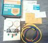 472-cb Nos Imperial Eastman Vtg Manifold Gauge System Analyzer