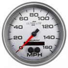 4981 Auto Meter Ii Led Gps Speedometer Electrical Mph 046074049811