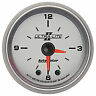 4985 Auto Meter Ii Clock 046074049859