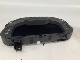 4k0920790 19-23 Audi Q8 Digital Speedometer Instrument Cluster Mph P