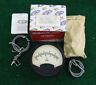 4z3tx Westberg Air Temp Gauge Frost Nos With Mounting Hardware 4z3tx Westberg Air Temp Gauge Frost Nos With Mounting Hardware