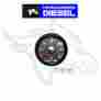 516010000 Ppe Boost Gauge 0-60 Psi 516010000 Ppe Boost Gauge 0-60 Psi