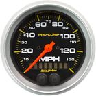 5180 Auto Meter Gps Speedometer Electrical Mph With 046074051807